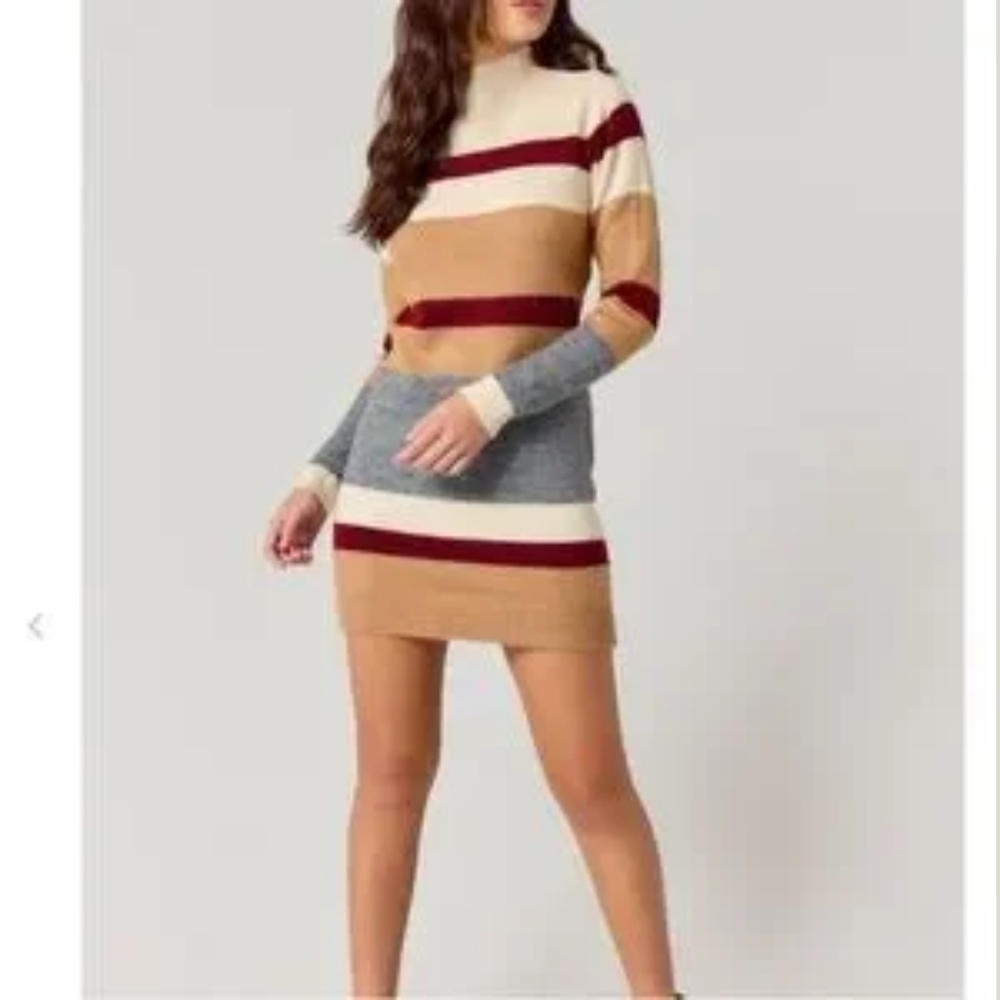 Studio 19 sweater dress